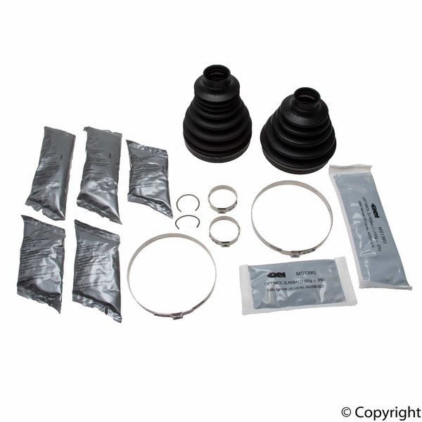 Genuine Axle Boot Kit, Tdr500080 TDR500080